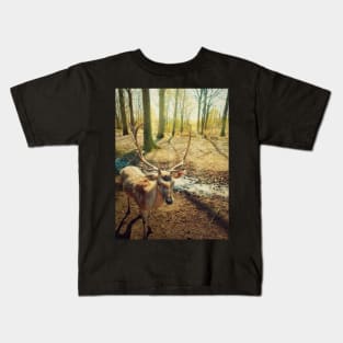 stag Kids T-Shirt